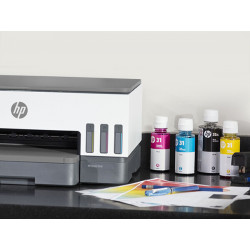 HP Smart Tank 7005 Sans fil All-in-One Couleur Imprimante, Impression recto-verso copieur, scanner