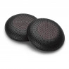 Poly Oreillette en similicuir Blackwire 3315/3325 (2 pièces)