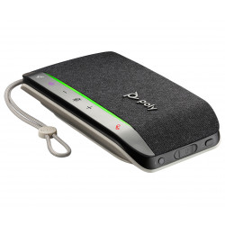 Poly Haut-parleur Sync 20-M certifié Microsoft Teams USB-C