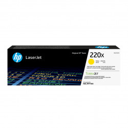 HP Toner LaserJet jaune...