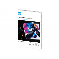 HP Papier Professional Business, brillant, 180 g/m2, A4 (210 x 297 mm), 150 feuilles