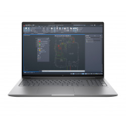 HP ZBP G11/R 5-8645 16"...