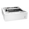HP Bac à papier LaserJet 550 feuilles
