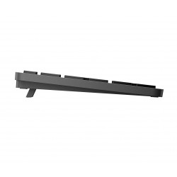 HP KBD 970 PROGRAMMABLE WL clavier Maison Bluetooth Argent