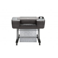 HP Designjet Imprimante Z6dr PostScript de 44 pouces avec coupe-bordures verticales