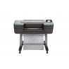 HP Designjet Imprimante Z6dr PostScript de 44 pouces avec coupe-bordures verticales