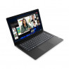 Lenovo V14 G4 AMN AMD Ryzen™ 3 7320U Ordinateur portable 35,6 cm (14") Full HD 8 Go LPDDR5-SDRAM 256 Go SSD Wi-Fi 5 (802.11ac