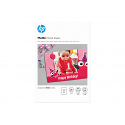 HP Papier photo mat, 180...