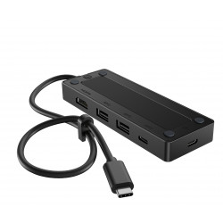 HP Concentrateur USB-C de voyage G3