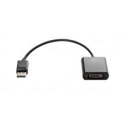 HP Adaptateur DisplayPort à...