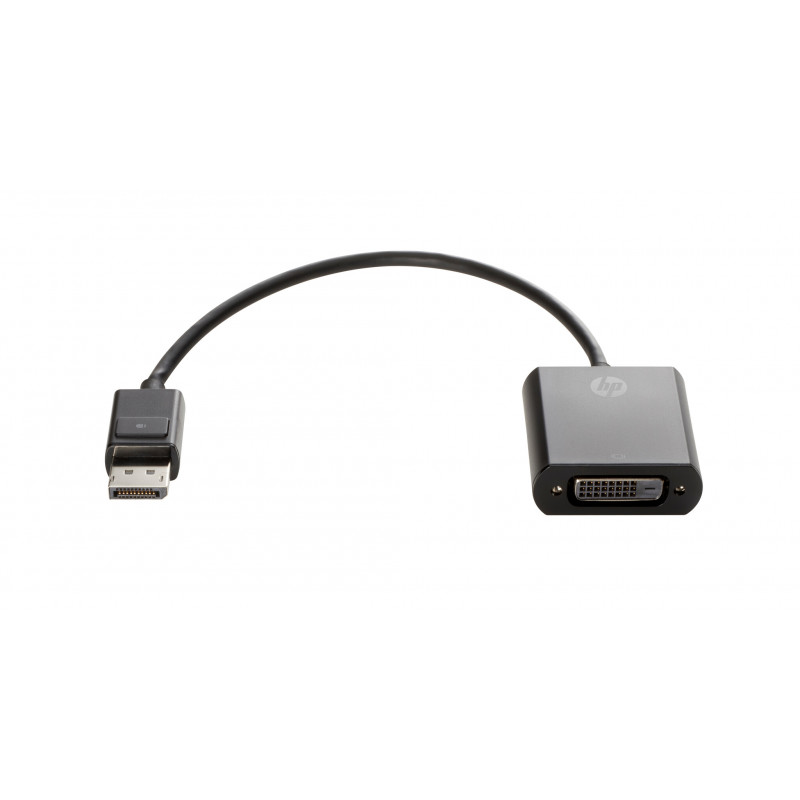 HP Adaptateur DisplayPort à DVI-D