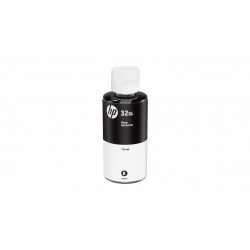 HP Bouteille d'encre noire...