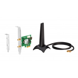 HP WLAN I AX210 Wi-Fi6e nvP...