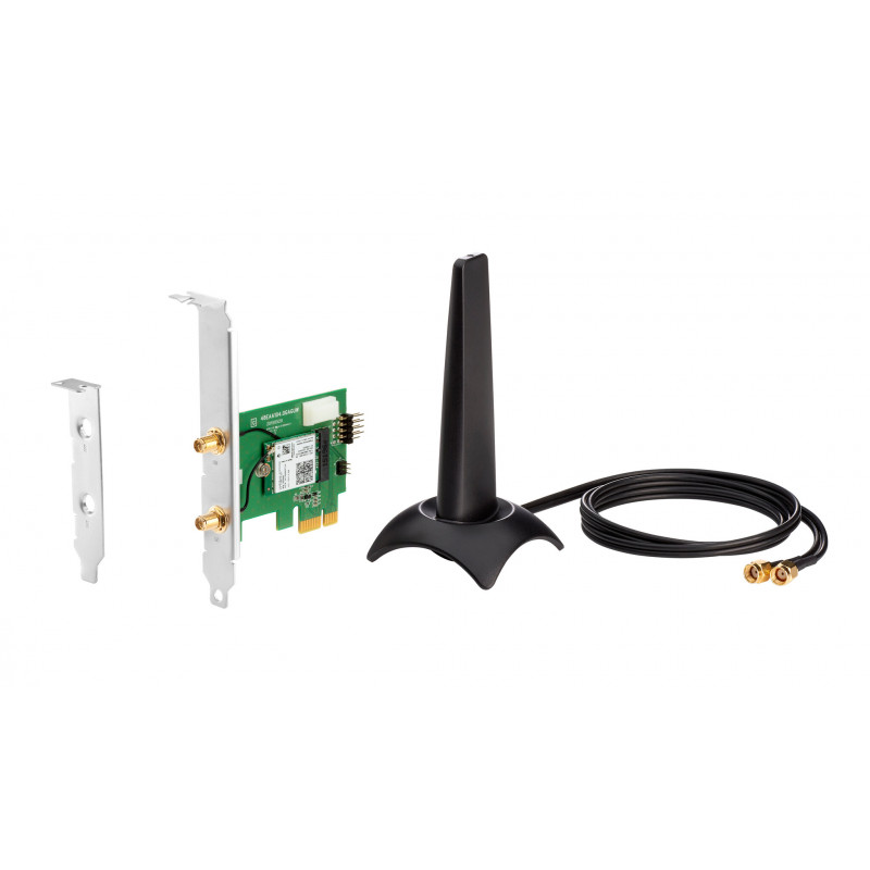 HP WLAN I AX210 Wi-Fi6e nvP +BT 5.2 AntExt