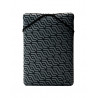 HP Housse de protection réversible pour ordinateur portable 15,6 pouces (motif géométrique)