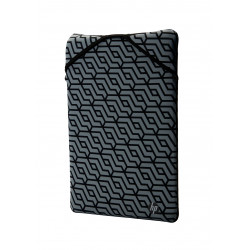 HP Housse de protection réversible pour ordinateur portable 15,6 pouces (motif géométrique)