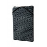 HP Housse de protection réversible pour ordinateur portable 15,6 pouces (motif géométrique)