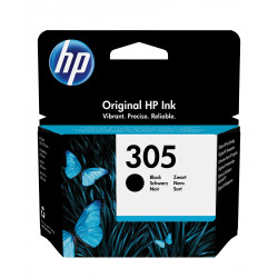 HP Cartouche d’encre noire...