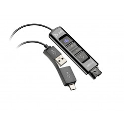 Poly Adaptateur USB vers QD DA85-M compatible TAA