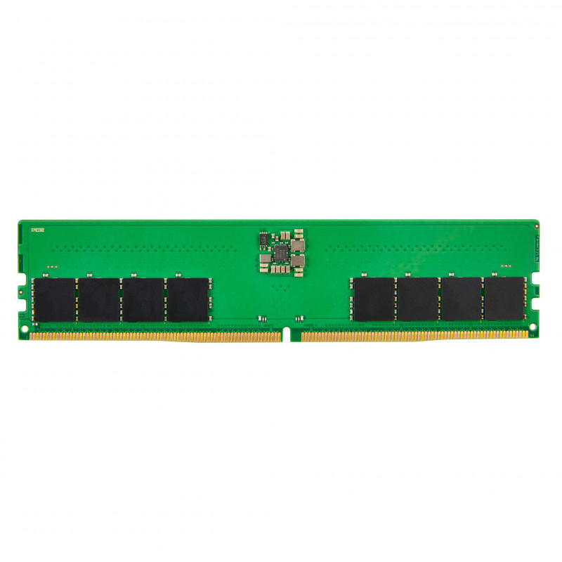 HP Mémoire NECC UDIMM 8 Go DDR5 (1x8 Go) 4800