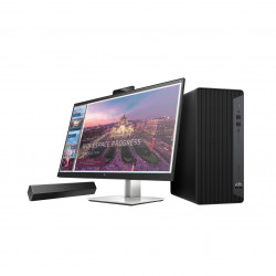 HP S101 Speaker Bar Noir 2,5 W