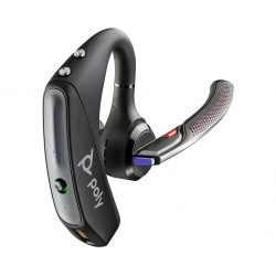 POLY Micro-casque Voyager 5200-M Office + câble USB-A vers micro USB