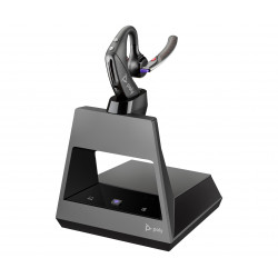 POLY Micro-casque Voyager 5200-M Office + câble USB-A vers micro USB