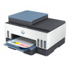 HP Smart Tank 7306 Sans fil All-in-One Couleur Imprimante, Impression recto-verso copieur, scanner