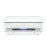 HP ENVY 6030e Sans fil All-in-One Couleur Imprimante, Instant Ink copieur, scanner