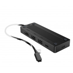 HP Concentrateur USB-C de voyage G3