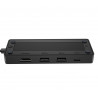 HP Concentrateur USB-C de voyage G3