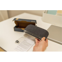 Poly Haut-parleur Sync 10 USB-A USB-C