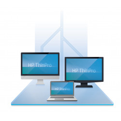 HP ThinPro for PC Converter
