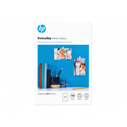 HP Papier photo Everyday,...