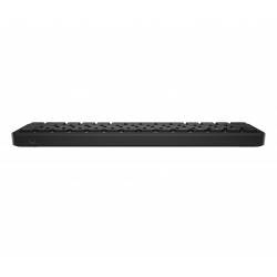 HP 350 BLK Compact Multi-Devic clavier Maison Bluetooth Noir