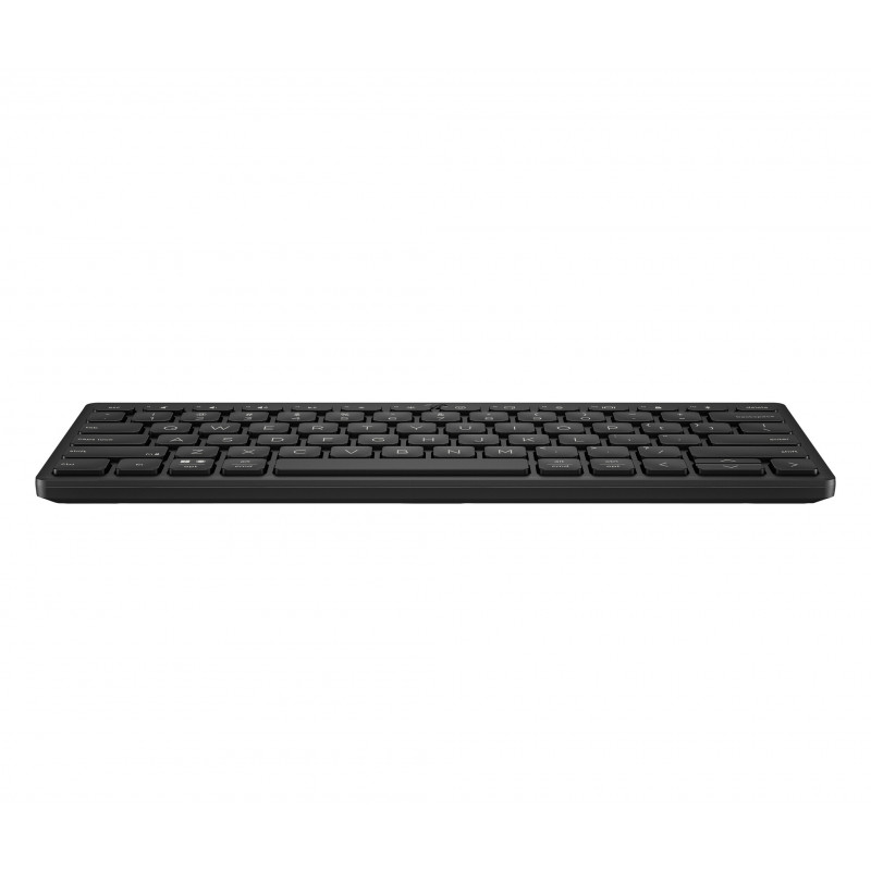 HP 350 BLK Compact Multi-Devic clavier Maison Bluetooth Noir
