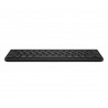 HP 350 BLK Compact Multi-Devic clavier Maison Bluetooth Noir