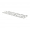 HP 450 WL BLK PROGRAMMABLE KBD clavier FR sans fil +USB Noir