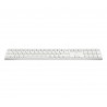 HP 450 WL BLK PROGRAMMABLE KBD clavier FR sans fil +USB Noir