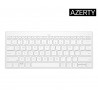 HP 350 WHT Compact Multi-Devic - Tastatur - Bluetooth 5 clavier Maison Blanc