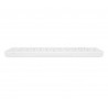 HP 350 WHT Compact Multi-Devic - Tastatur - Bluetooth 5 clavier Maison Blanc