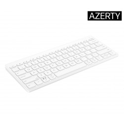 HP 350 WHT Compact Multi-Devic - Tastatur - Bluetooth 5 clavier Maison Blanc