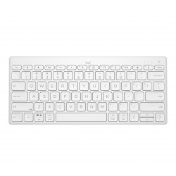 HP 350 WHT Compact Multi-Devic - Tastatur - Bluetooth 5 clavier Maison Blanc