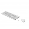HP STORE 3PL clavier Souris incluse RF sans fil Blanc
