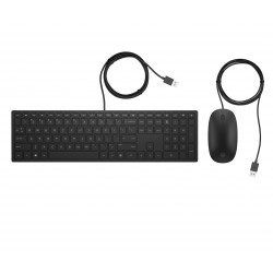 HP PAV WIREDCOMBO KEYBOARD...
