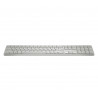 HP KBD 970 PROGRAMMABLE WL clavier Maison Bluetooth Argent