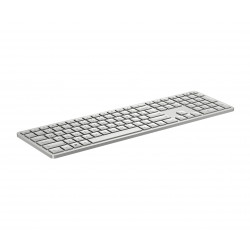 HP KBD 970 PROGRAMMABLE WL clavier Maison Bluetooth Argent