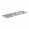 HP KBD 970 PROGRAMMABLE WL clavier Maison Bluetooth Argent