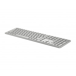 HP KBD 970 PROGRAMMABLE WL clavier Maison Bluetooth Argent