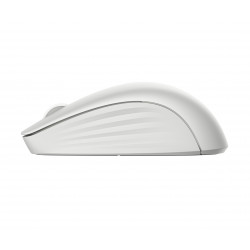 HP 650 WRLS KB/MSE COMBO WHT FR clavier Souris incluse Maison RF sans fil Blanc